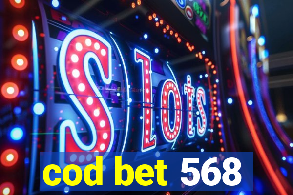 cod bet 568